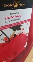 Mängden socker i Ketchup