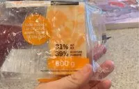 Mängden socker i Marble Cheddar