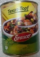 Mängden socker i Texas-Topf