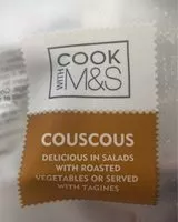 Mängden socker i couscous