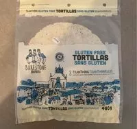 Mängden socker i Gluten Free Tortillas