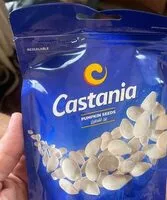 Mängden socker i Pumpkin seeds