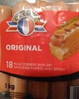 Mängden socker i Original