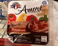 Mängden socker i Pepperoni