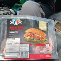 Mängden socker i Forêt noire