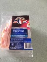 Mängden socker i Jambon à l’ancienne