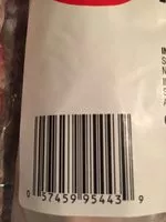 Mängden socker i Olymel Bacon