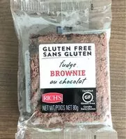 Mängden socker i Brownie
