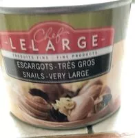 Mängden socker i Escargots