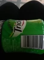 Mängden socker i Spearmint gum