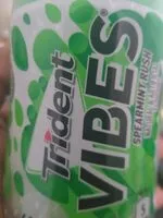 Mängden socker i Vibes