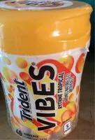 Mängden socker i Vibes Rythme Tropical