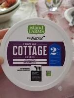 Mängden socker i Cottage cheese