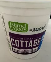 Mängden socker i Cottage cheese