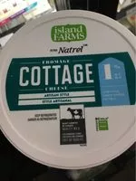 Mängden socker i cottage cheese