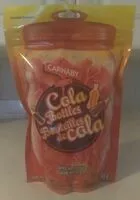 Mängden socker i Cola Bottles