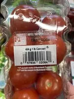 Mängden socker i Campari tomatoes