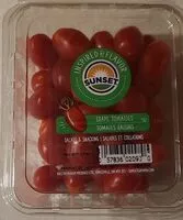 Mängden socker i Grape Tomatoes