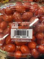 Mängden socker i Tomatoes