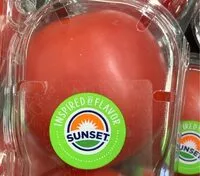 Mängden socker i Tomatos