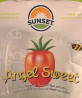 Mängden socker i Angel sweet
