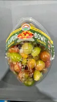 Mängden socker i Flavor Bowl