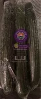 Mängden socker i English cucumbers