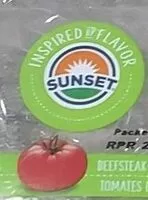 Mängden socker i Tomatoes