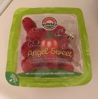 Mängden socker i Angel Sweet Tomatoes