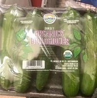 Mängden socker i Organics Biologiques