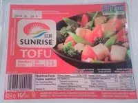 Mängden socker i Tofu Medium Firm