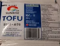 Mängden socker i Tofu