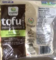 Mängden socker i Tofu