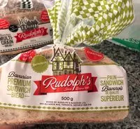 Mängden socker i Pain sandwichbavarois