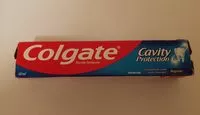 Mängden socker i Toothpaste Cavity Protection