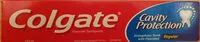 Mängden socker i Colgate Cavity Protection - Regular