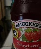 Mängden socker i Strawberry Jam