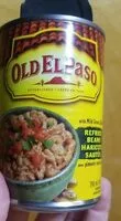 Mängden socker i refried beans