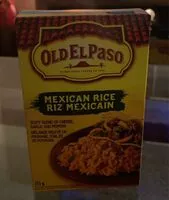 Mängden socker i Riz mexicain