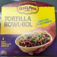 Mängden socker i Tortilla bowl