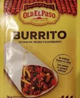 Mängden socker i Burito