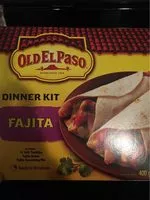 Mängden socker i Ensemble à fajitas