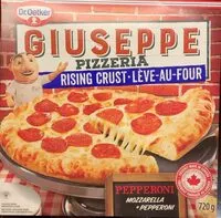 Mängden socker i Pizza