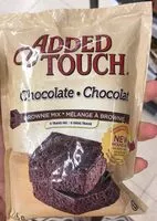 Mängden socker i Brownie mix