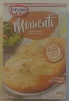 Mängden socker i 3 Cheese Pizza