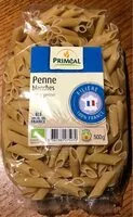 Mängden socker i Penne Blanche