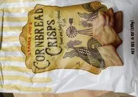 Mängden socker i Cornbread Crisps