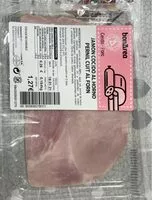 Mängden socker i Jamon Cocido al horno