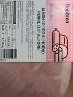 Mängden socker i Jamon Cocido