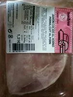 Mängden socker i Jamon Cocido Al Horno